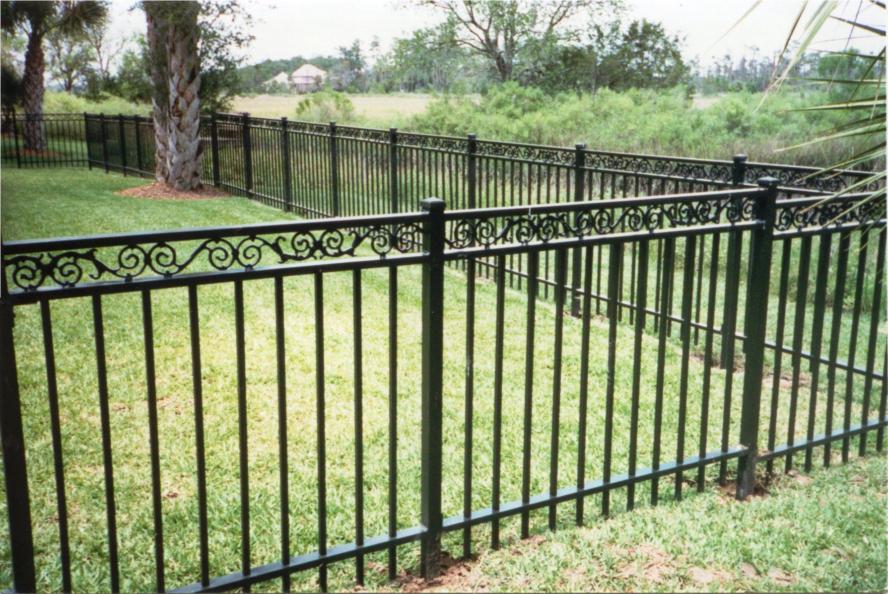 Miami fence