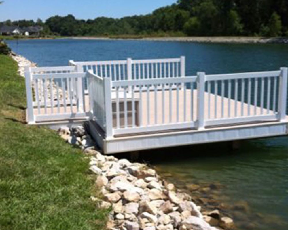 Dock Parts Installation Miami