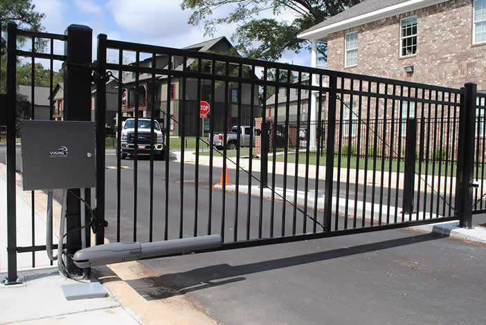 Gate Operators Installation Miami