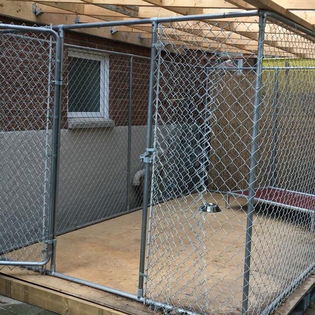 Dog kennels